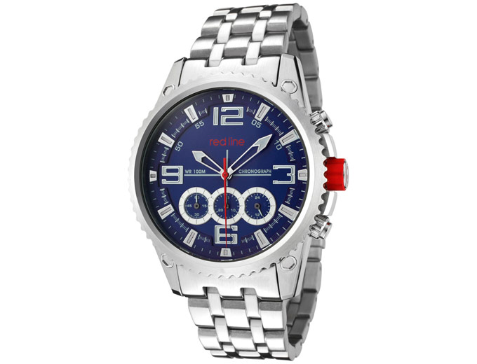 Red Line Boost Chronograph Men's Watch
