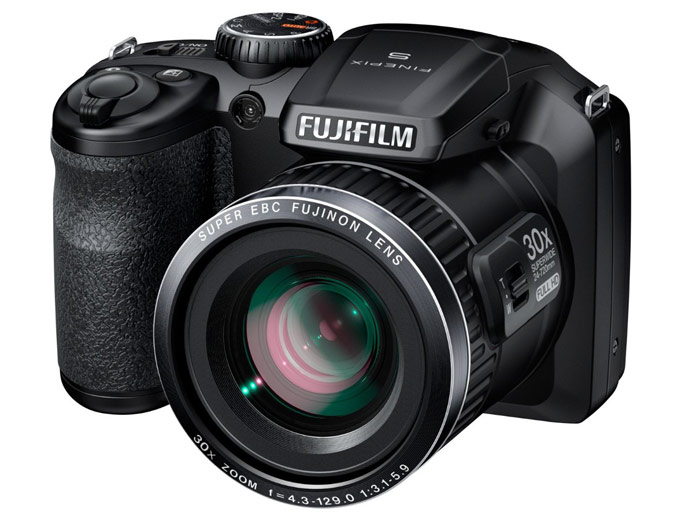 $100 Fujifilm S6800 16MP Digital Camera