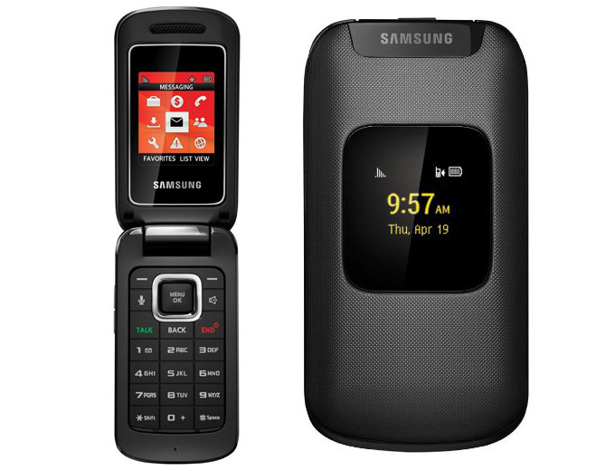 PayLo Samsung Entro Cell Phone