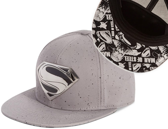 Concept One Man of Steel Speckled Hat