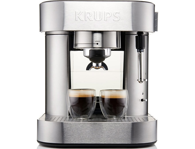 KRUPS XP601050 Pump Espresso Machine