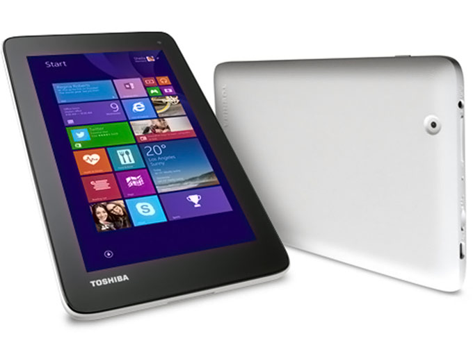 Toshiba Encore Mini WT7-C16MS Tablet