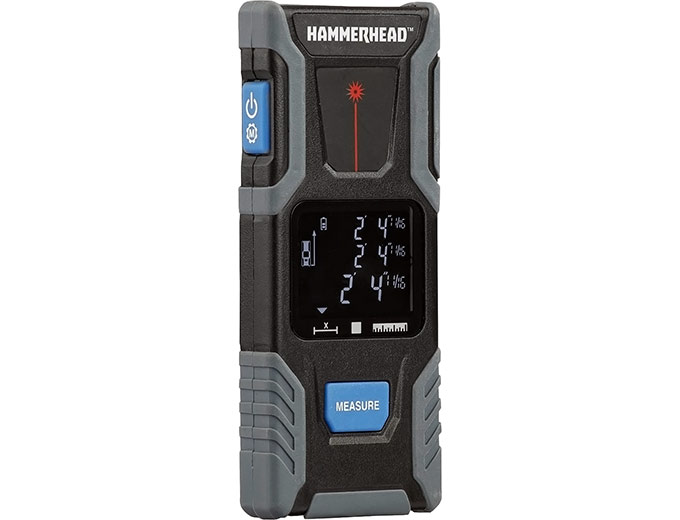Hammerhead HLMT100 Laser Measuring Tool