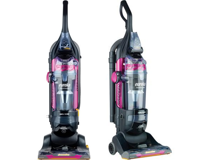 Eureka SuctionSeal Bagless Upright Vacuum