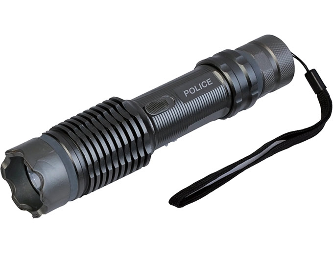 Police Mini Tactical Flashlight Stun Gun