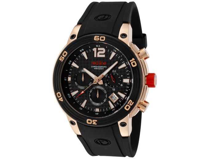 Red Line 50033-RG-01 Mission Watch