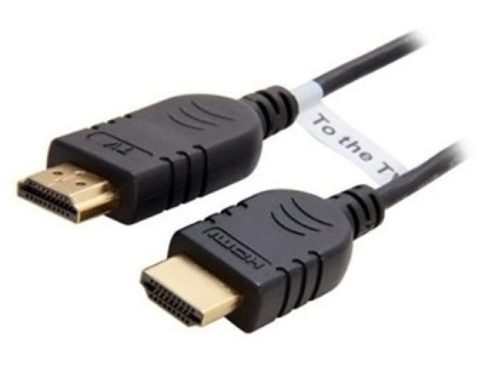 Free High Performance 6' HDMI Cable
