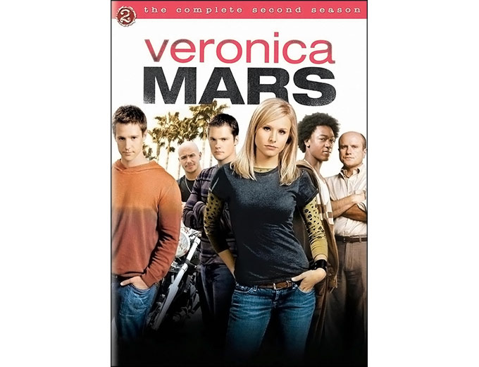 Veronica Mars: Second 2 DVD