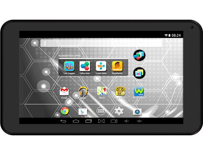 Digital2 8GB Wi-Fi Android Tablet