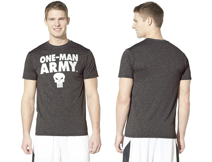 Punisher Men's Poly T-Shirt