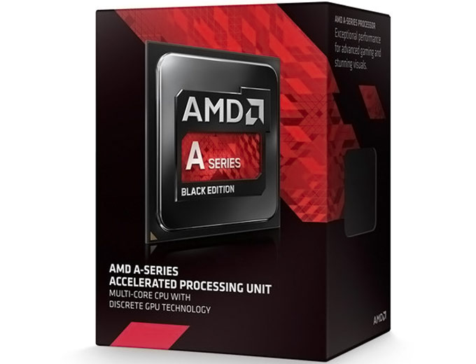 AMD A10-7850K Kaveri FM2+ CPU