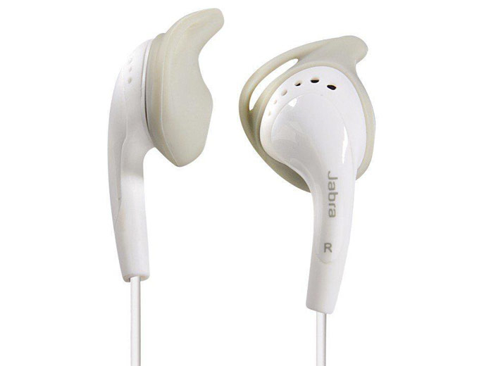 Jabra Active Earbuds, White