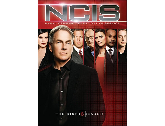 NCIS: Season 6 DVD