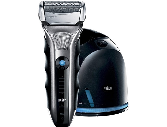 Braun 590cc Shaving System