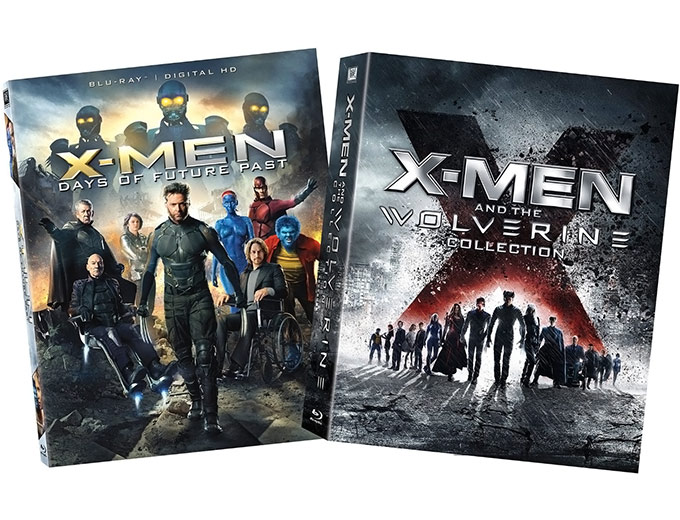 X-Men: Days of Future Past & Wolverine