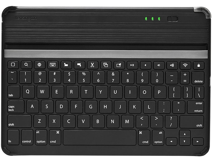 Kensington iPad KeyCover Hard Case Keyboard