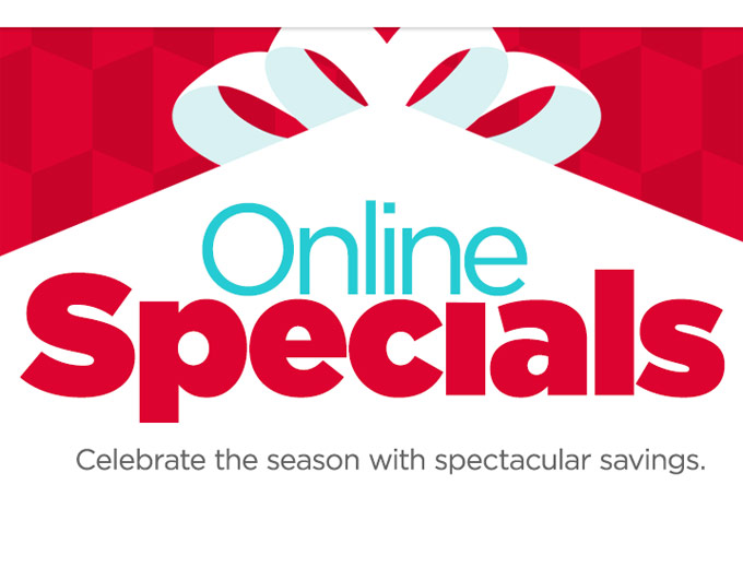 Walmart Seasonal Savings Event - Great Deals