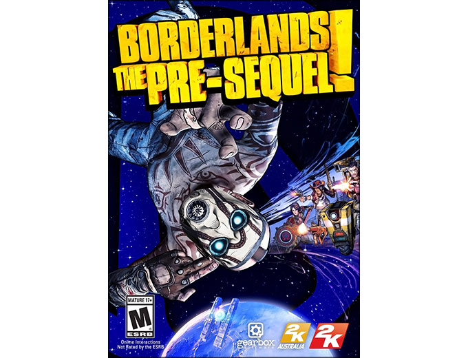 Borderlands: The Pre-Sequel (PC Download)