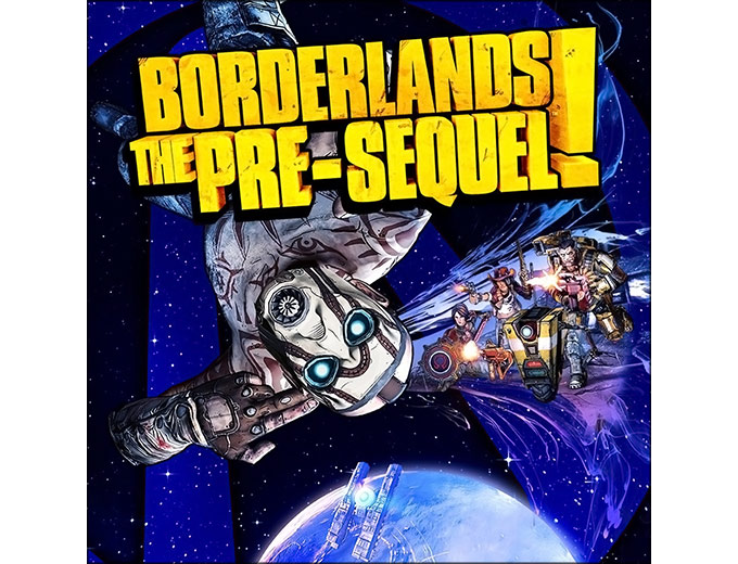 Borderlands: Pre-Sequel PS3 Digital Code