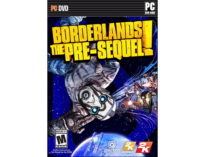 Borderlands: The Pre-Sequel PC