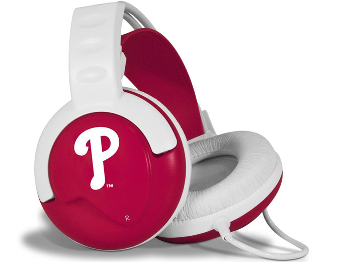 Pangea Brands Fan Jams MLB Headphones