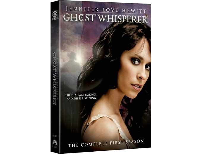 Ghost Whisperer: Season 1 DVD