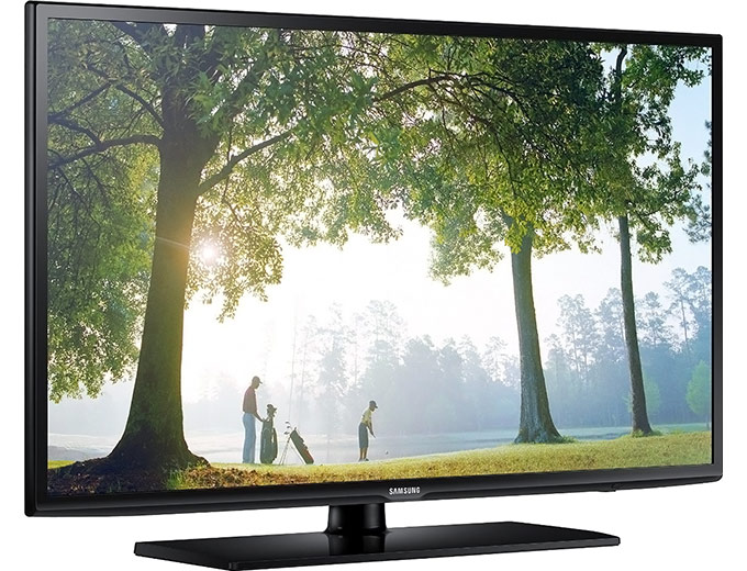 Samsung 50" 1080p 120Hz Smart LED TV