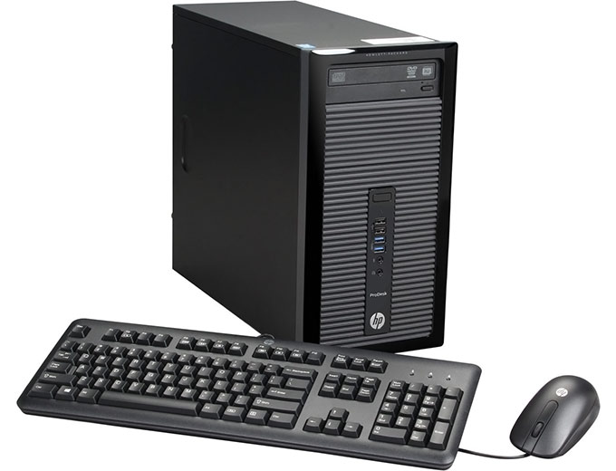 HP ProDesk 400 G1 Desktop PC