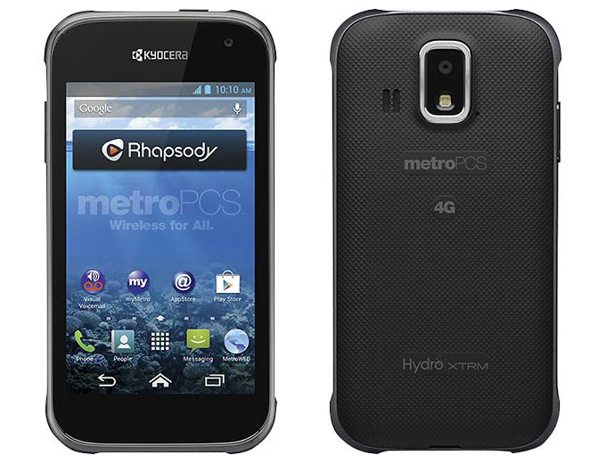 Kyocera Hydro XTRM (MetroPCS) Cell Phone