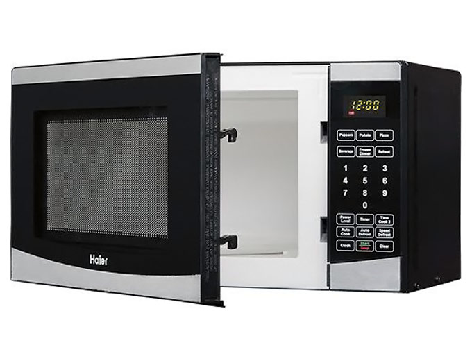 Haier HMC725SESS Compact Microwave