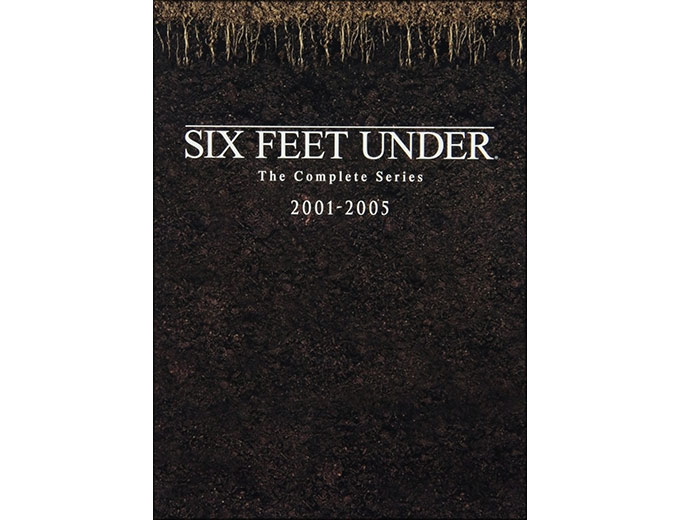 Six Feet Under: Complete Series s DVD