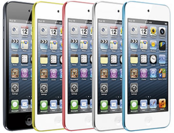 iPod Touch 32GB 5th Gen