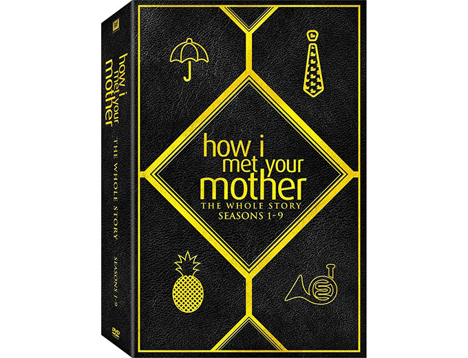 How I Met Your Mother: Complete Series DVD