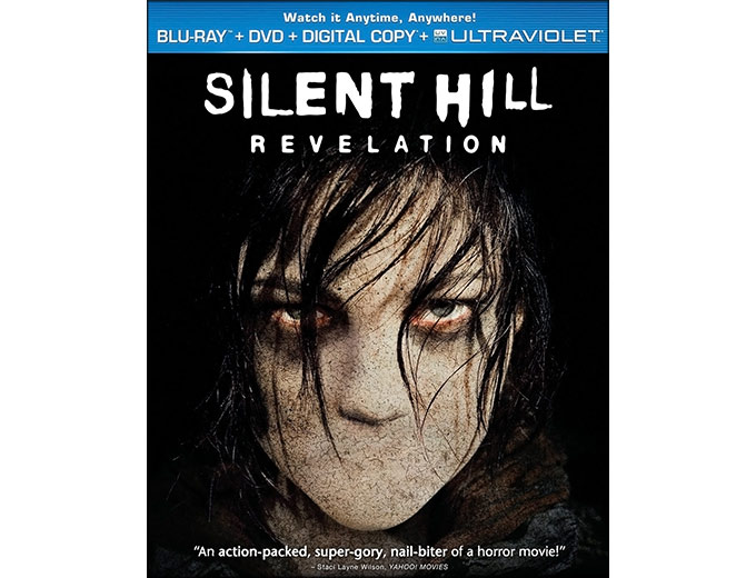 Silent Hill: Revelation Blu-ray + DVD