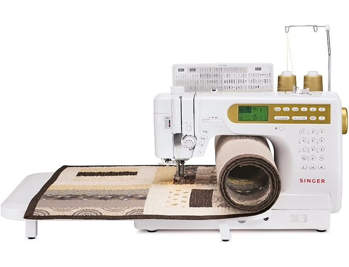$1,800 off Singer S18 Studio Sewing Machine
