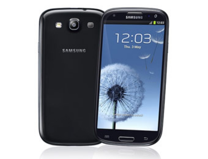 Unlocked Samsung Galaxy S3