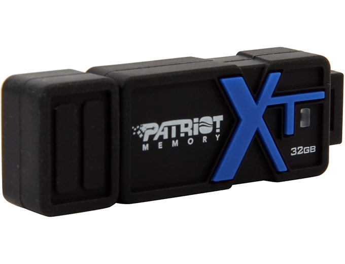 Patriot XT 32GB USB 3.0 Flash Drive