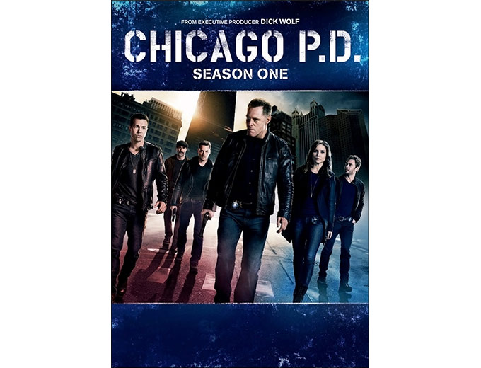 Chicago P.D.: Season 1 DVD