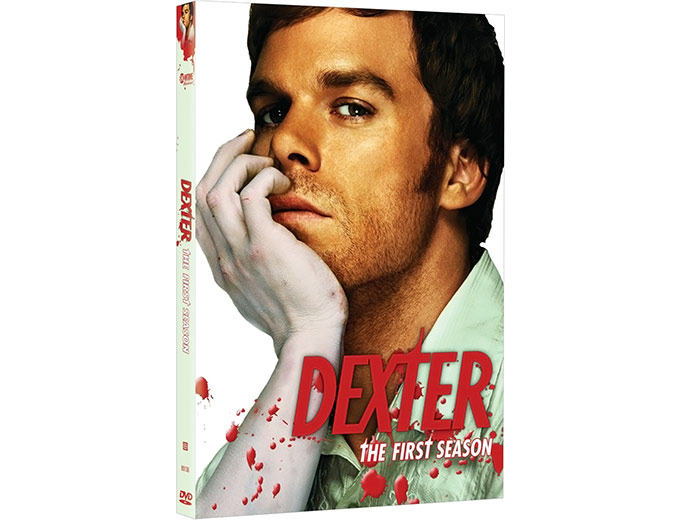 Dexter: Season 1 DVD