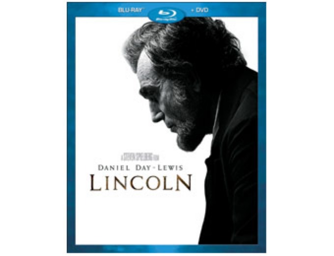 Lincoln (Blu-ray Combo Pack)