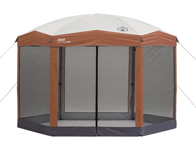 Coleman Hex Instant Screened Shelter