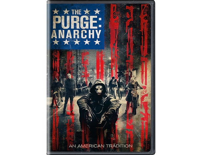 The Purge: Anarchy DVD