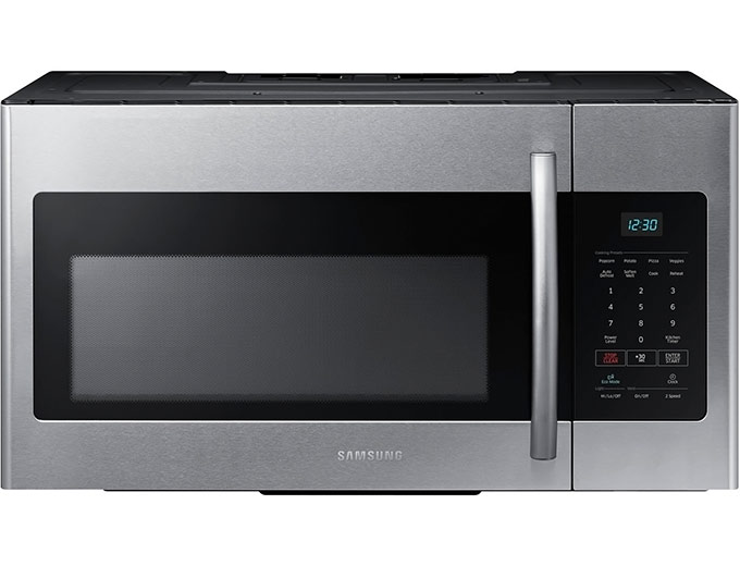 Samsung Stainless Steel Microwave