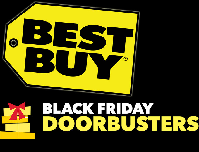 Best Buy Black Friday Doorbusters