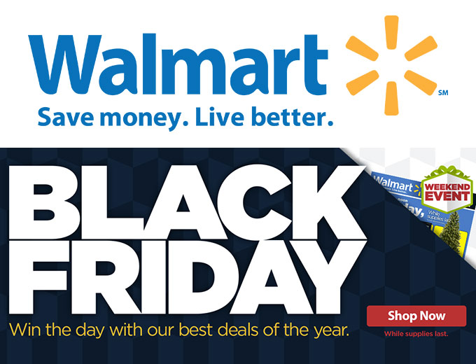Walmart Black Friday Deals 2014
