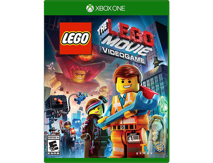 The LEGO Movie Videogame Xbox One