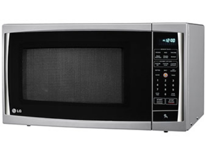 LG 1.5 Cu. Ft. Microwave