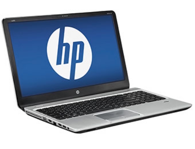 HP Envy 15.6" LED Laptop