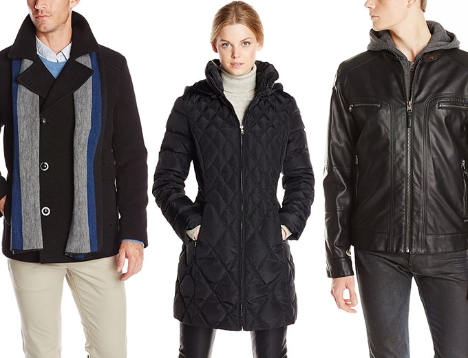Winter Jackets & Coats