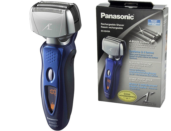 Panasonic Arc4 Wet/Dry Electric Men's Shaver